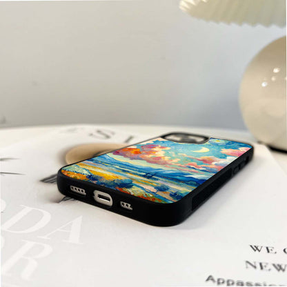 Dreamscape Sky Whispers Glass Case