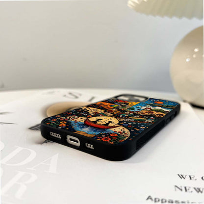 Aesthetic Doro Glass Case