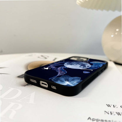 Savage Chic Glass Case