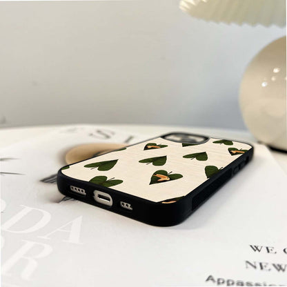 Peek Leaf Play Glass Case