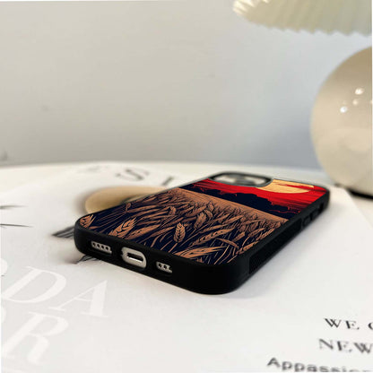 Groovy Dream Pulse Glass Case