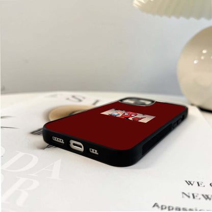 Spider With Coffee Glass Case