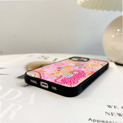 Sun Spirit Safari Glass Case