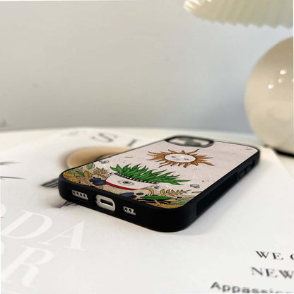 Mystic Watch Sun Glass Case