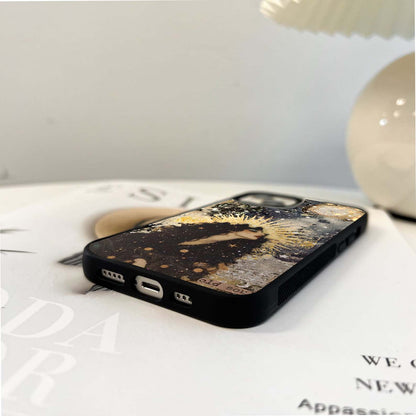 Starlit Crown Muse Glass Case