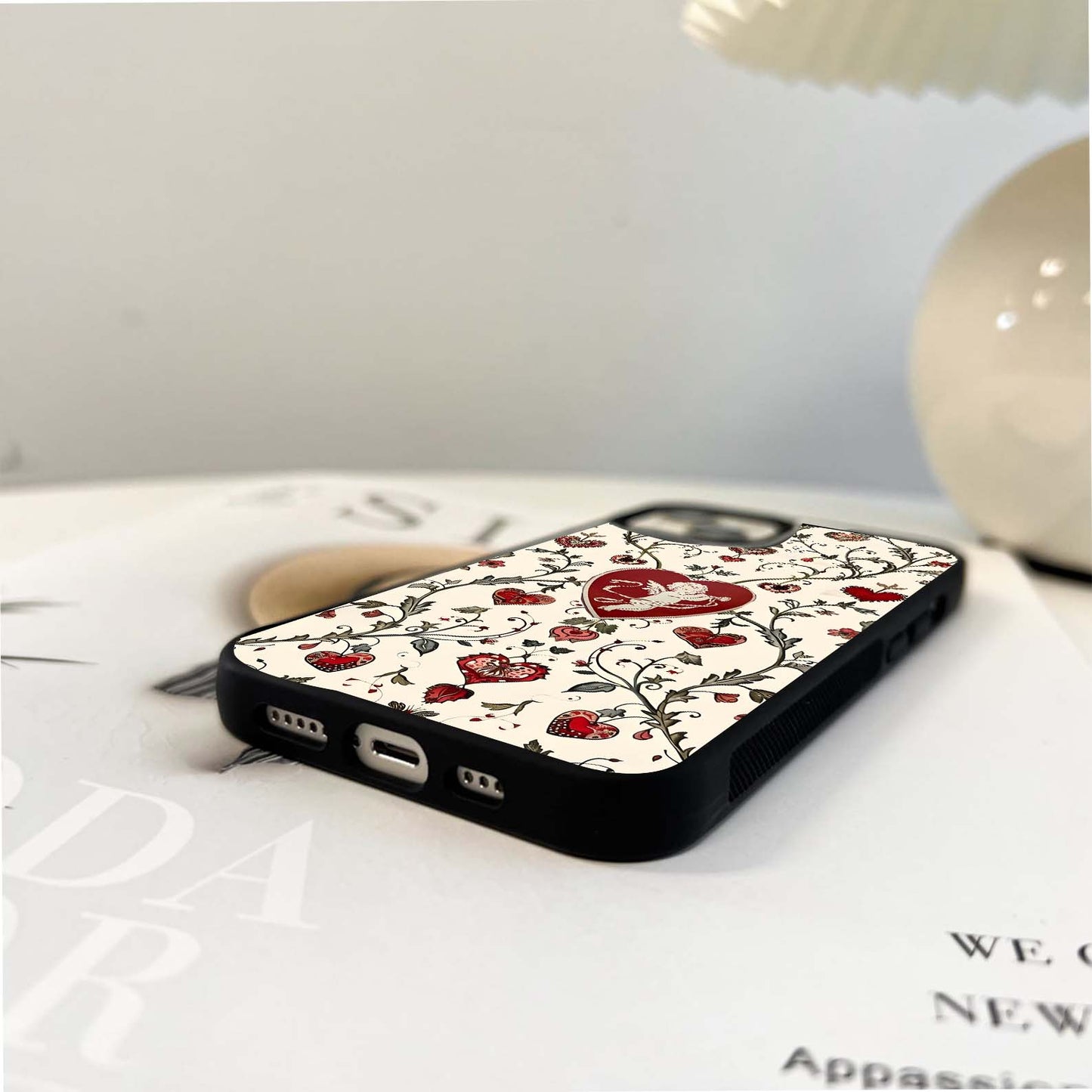 Stellar Sky Portal Glass Case