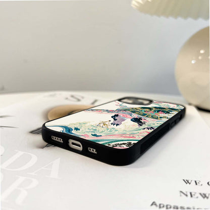 Wild Zap Stomp Glass Case