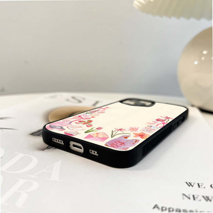 Aesthetic Minimal Objects Glass Case