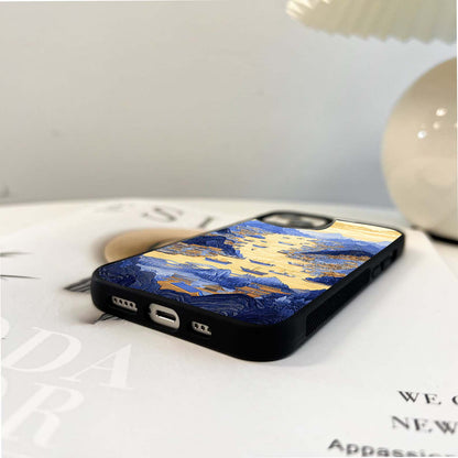 Mood Hop Bump Glass Case