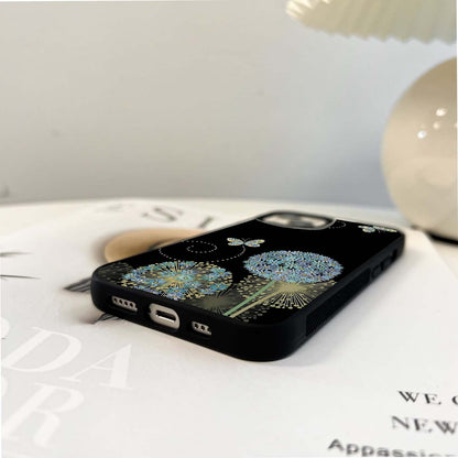 Groovy Flying Grow Glass Case