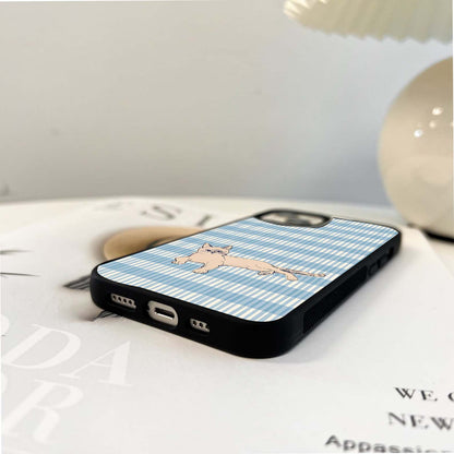 Lazy Cat Blizz Glass Case