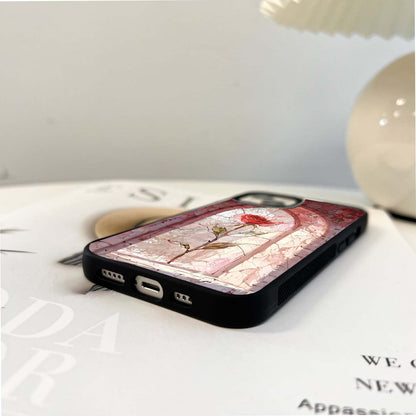 Roseglass Serenity Glass Case