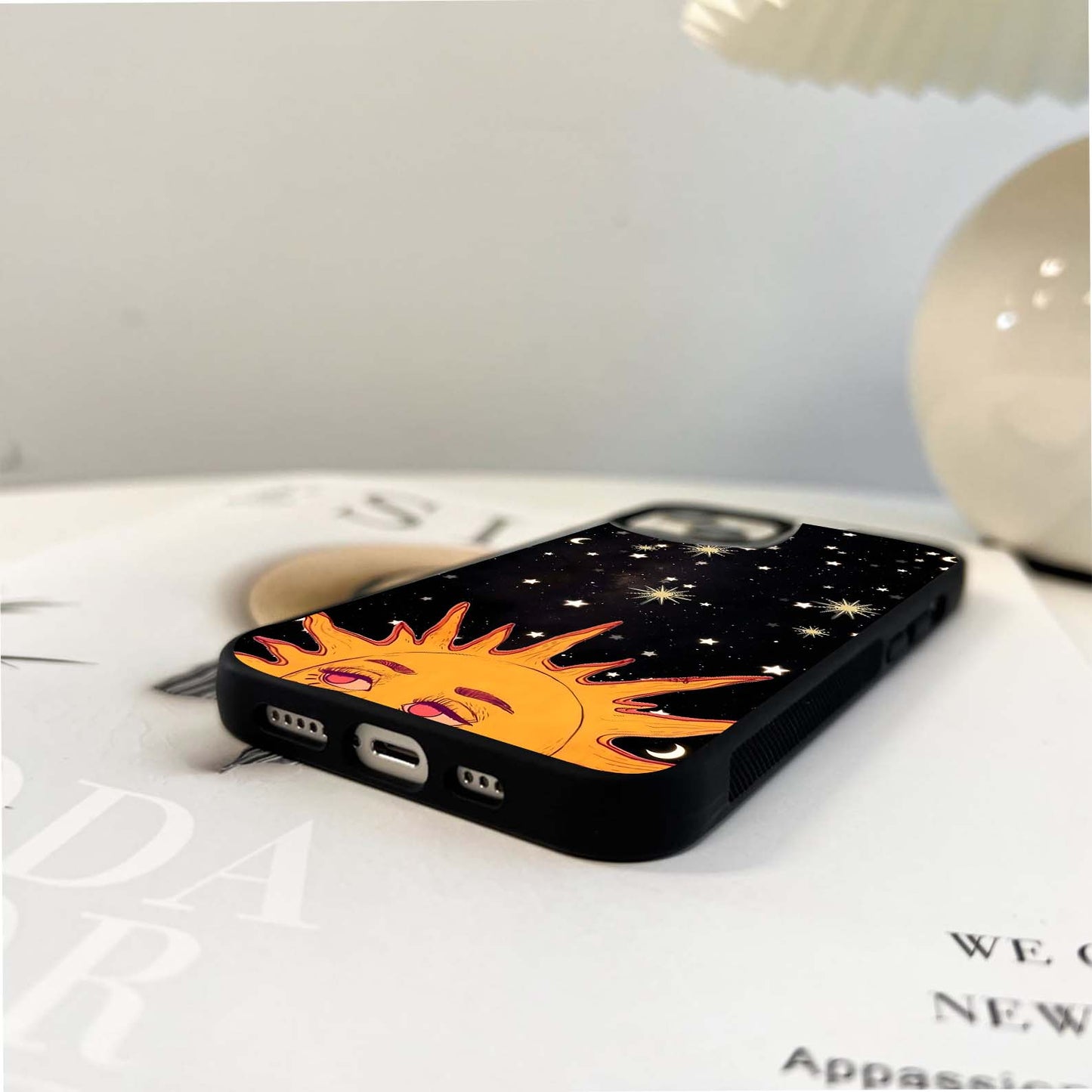 Dreamy Star Sun Glass Case