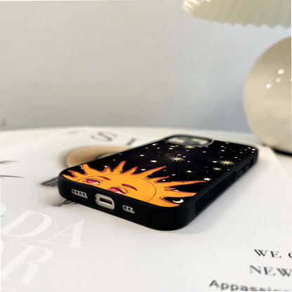 Dreamy Star Sun Glass Case