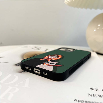 Boss Babe Mood Glass Case