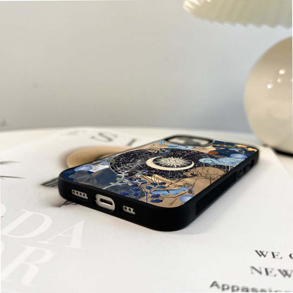 Petal Mist Rise Glass Case