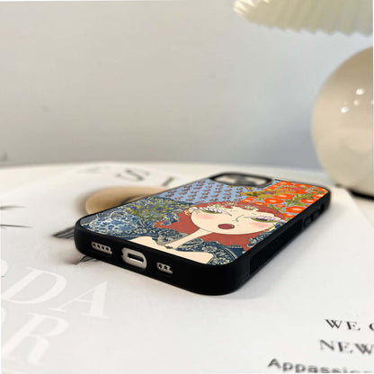 Munar Beauty Glass Case