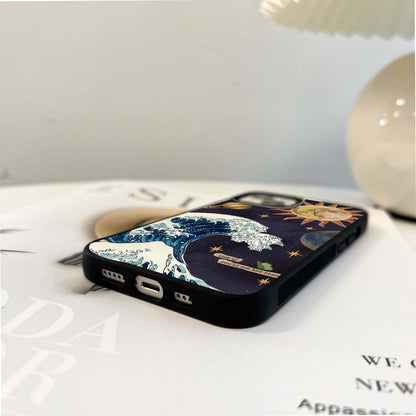 Moodboard Wave Sun Glass Case