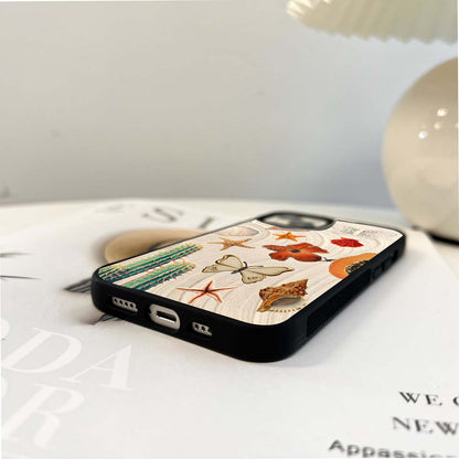 Aesthetic Insect Glass Case