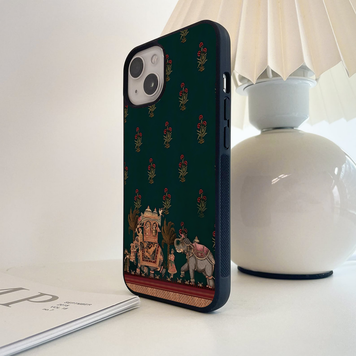 Macmerise Glass Case