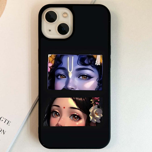 Divine Eyes Serenity Glass Case