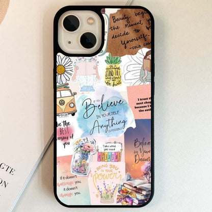 Gentle Growth Journal Glass Case