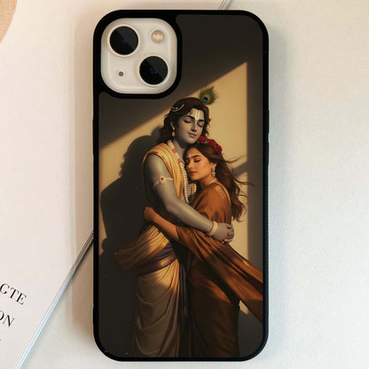 Divine Eternal Love Glass Case