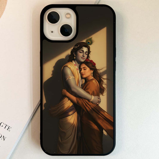 Divine Eternal Love Glass Case