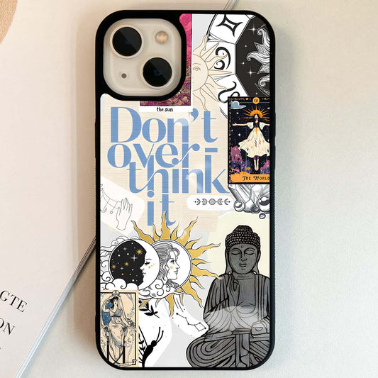 Ethereal Thoughts Glass Case