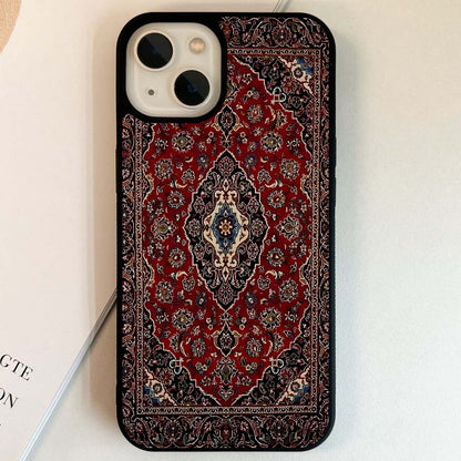 Heritage Carpet Royale Glass Case