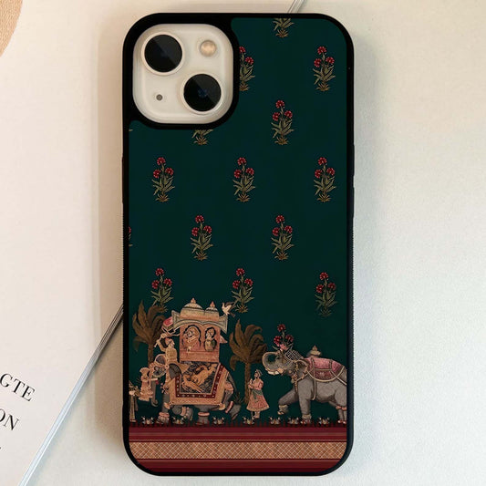 Macmerise Glass Case