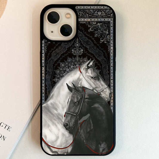 Majestic Ride Legacy Glass Case