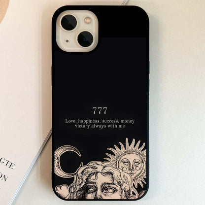 Mystic Victory Aura Glass Case