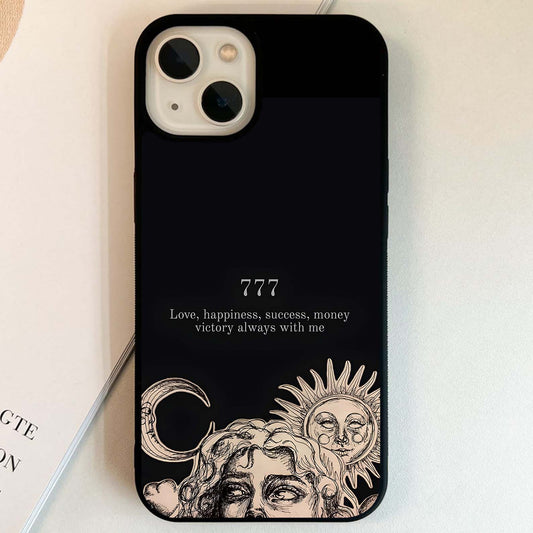 Mystic Victory Aura Glass Case