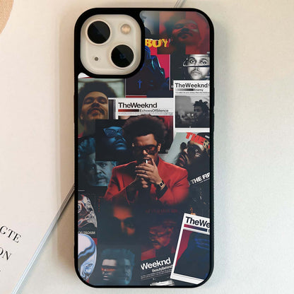 The Weeknd Glass Case
