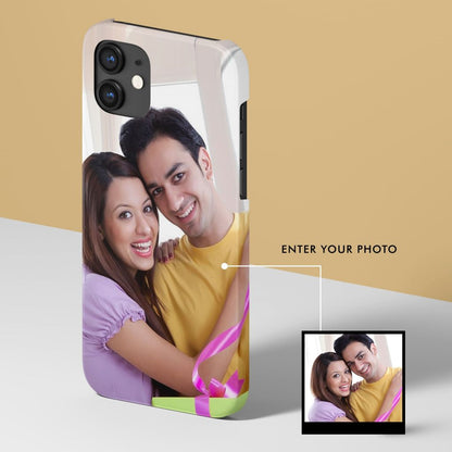 Custom Personalised Slim Photo Case