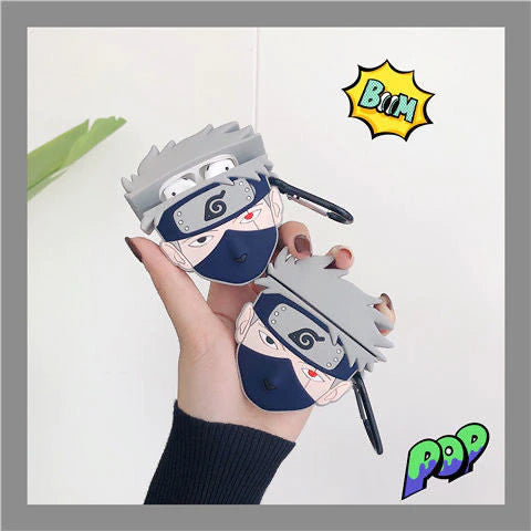 Anime Phone Airpod Case Anime Airpods Pro Case Cover Satoru Gojo