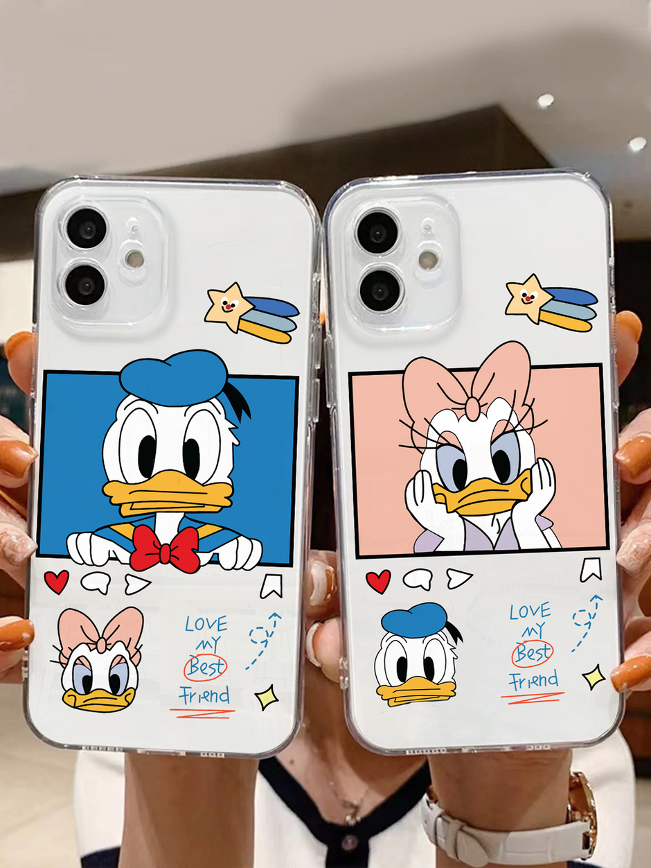 Cartoon Cases Phone Villa