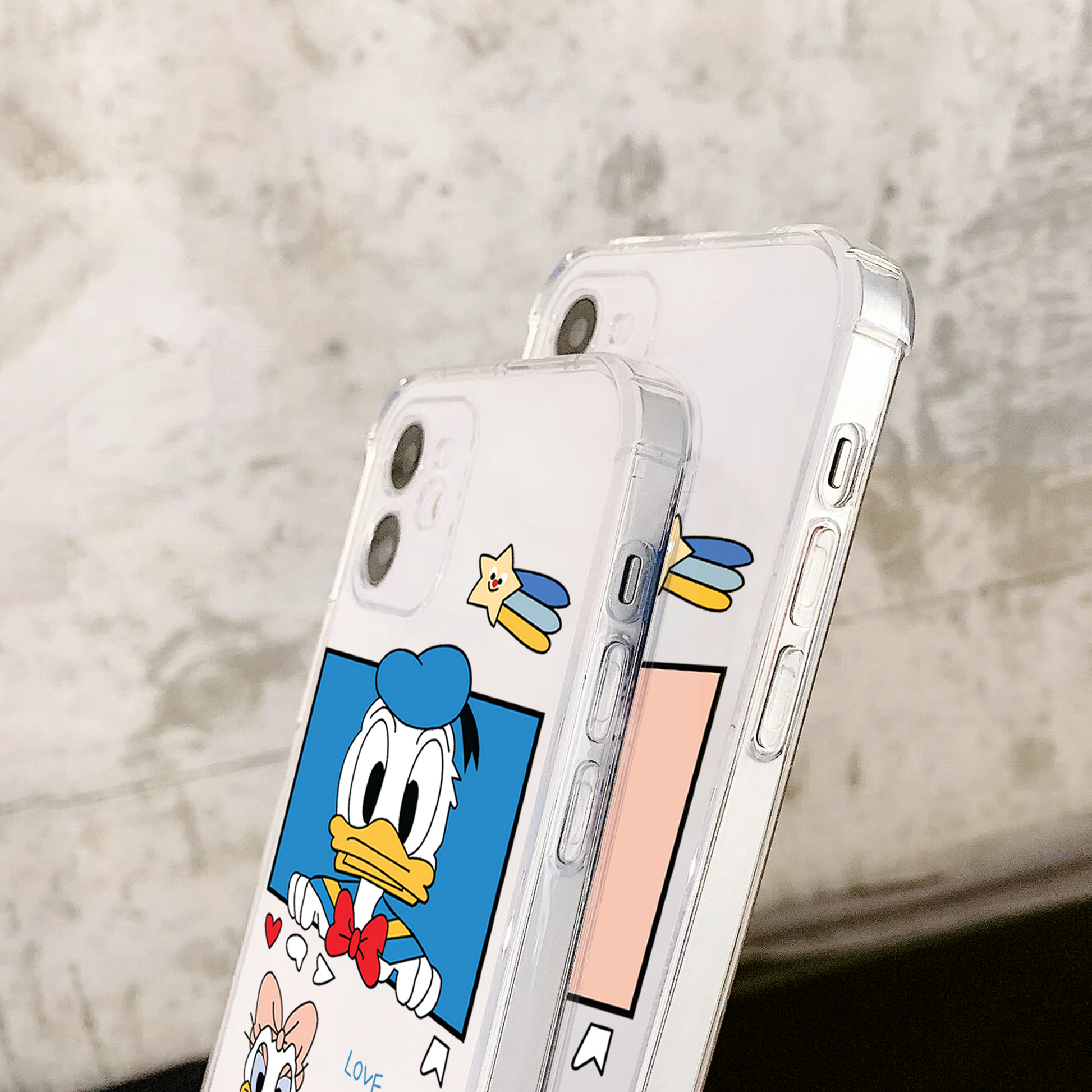 Top Phone Casesxiaomi Redmi Note 10s Silicone Case - Daisy & Avocado  Cartoon Cover